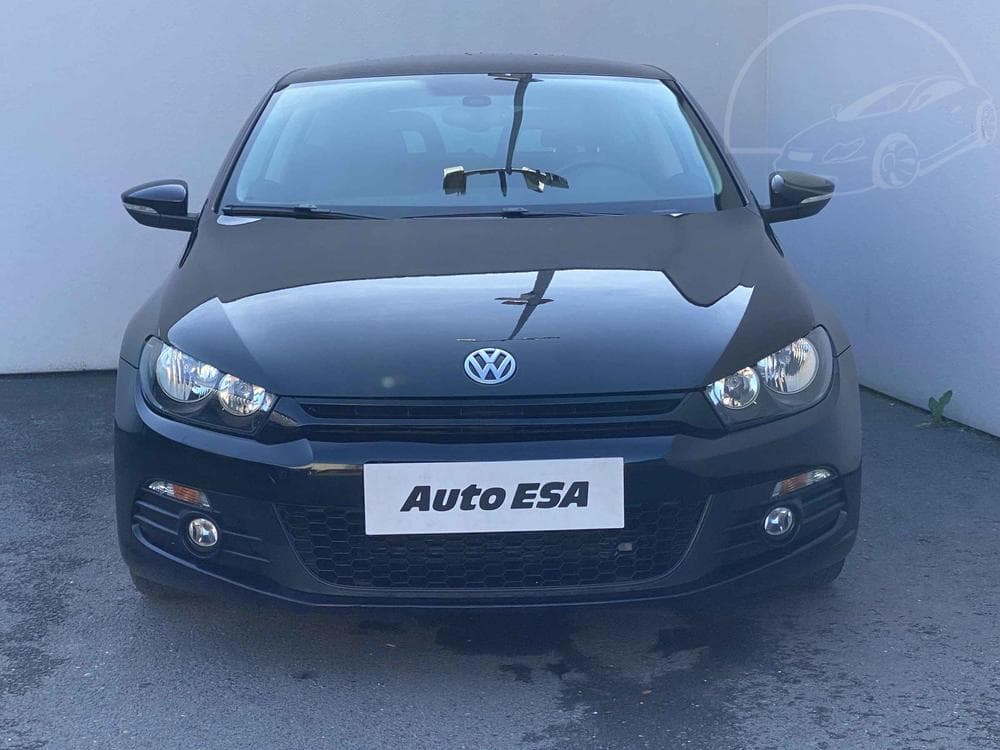 2009 Volkswagen SCIROCCO - 2