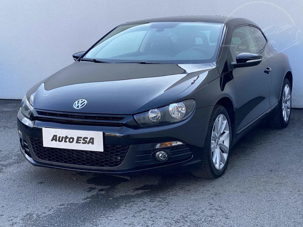 2009 Volkswagen SCIROCCO - 3