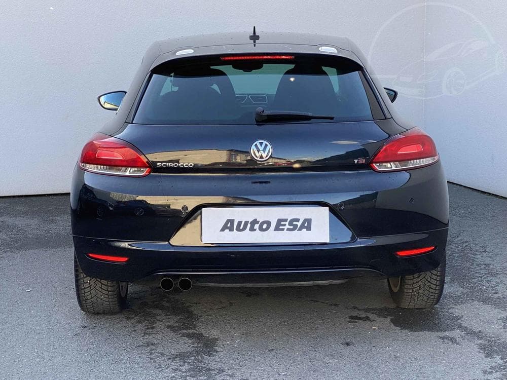 2009 Volkswagen SCIROCCO - 5