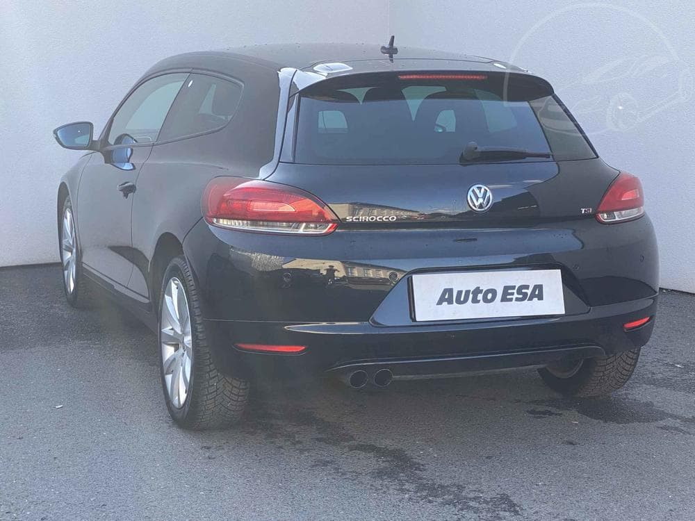 2009 Volkswagen SCIROCCO - 6