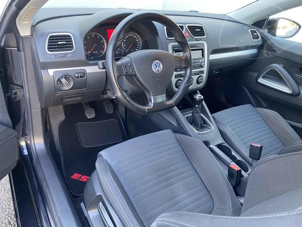 2009 Volkswagen SCIROCCO - 8