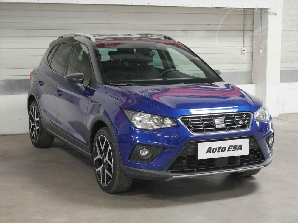 2019 Seat ARONA