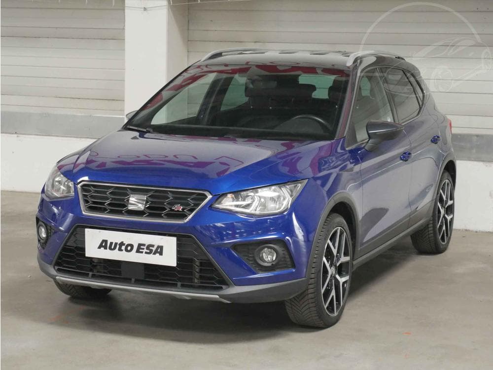 2019 Seat ARONA - 3