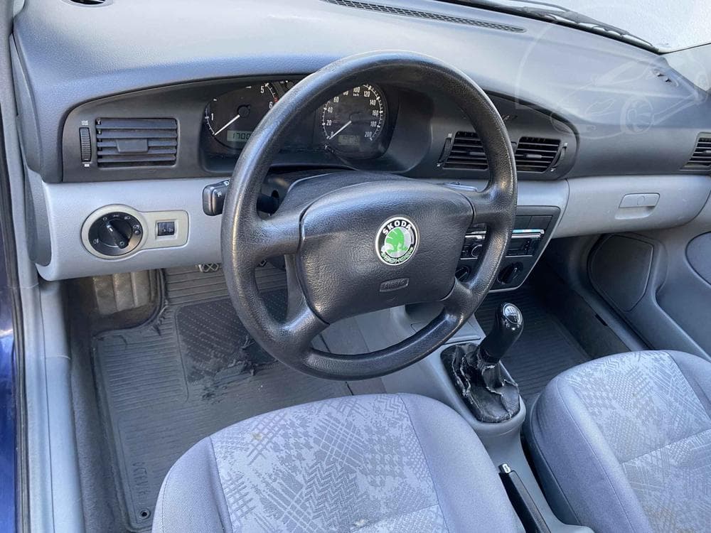 1999 Škoda OCTAVIA - 11
