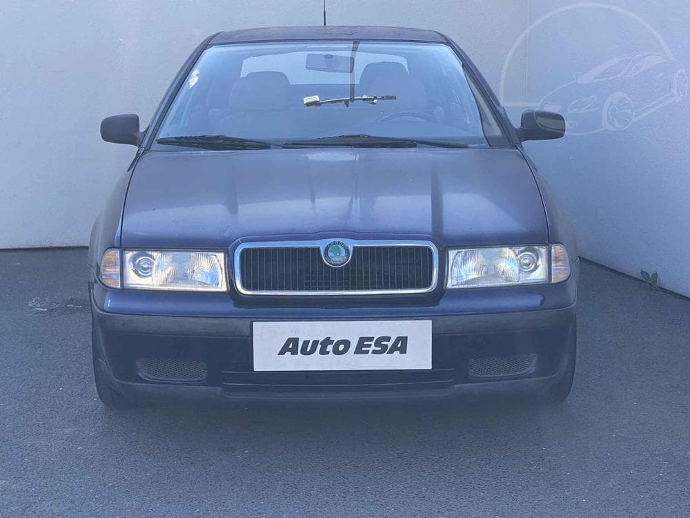 1999 Škoda OCTAVIA - 2