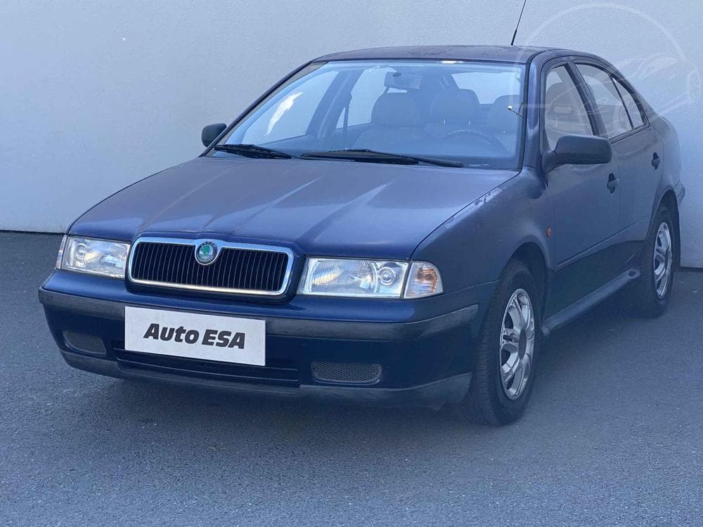 1999 Škoda OCTAVIA - 3
