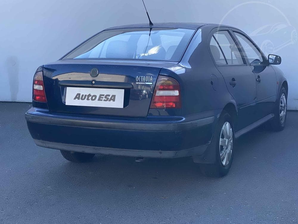 1999 Škoda OCTAVIA - 4