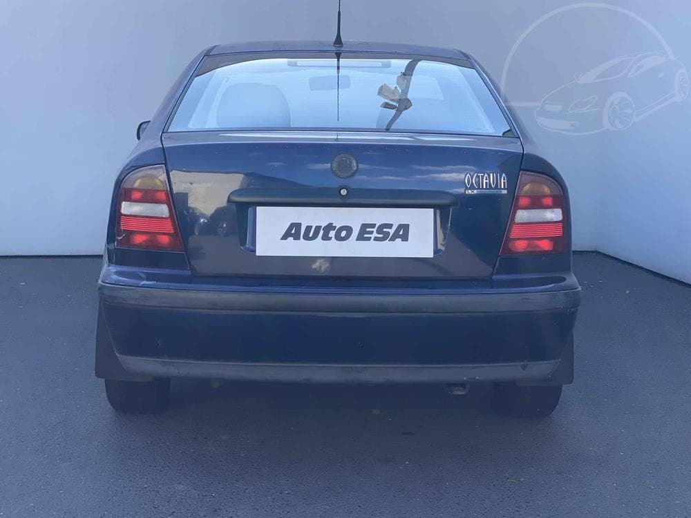 1999 Škoda OCTAVIA - 5