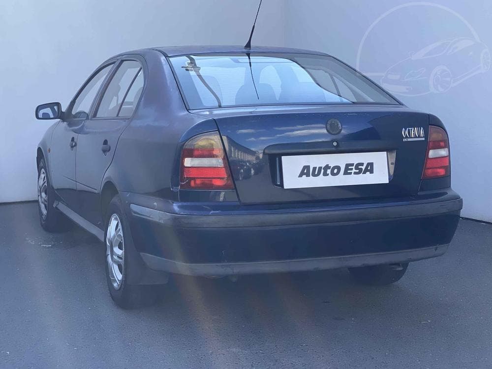 1999 Škoda OCTAVIA - 6