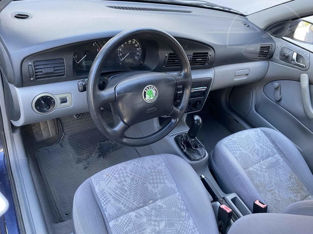 1999 Škoda OCTAVIA - 8