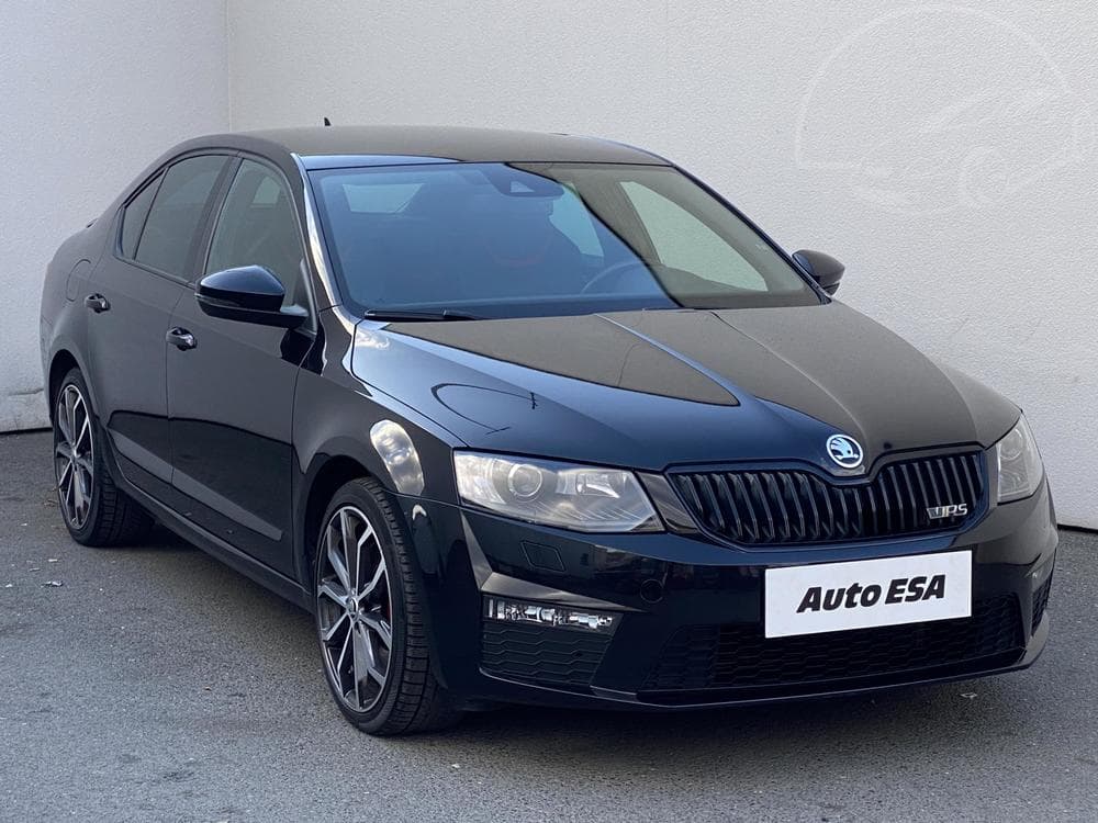 2014 Škoda OCTAVIA