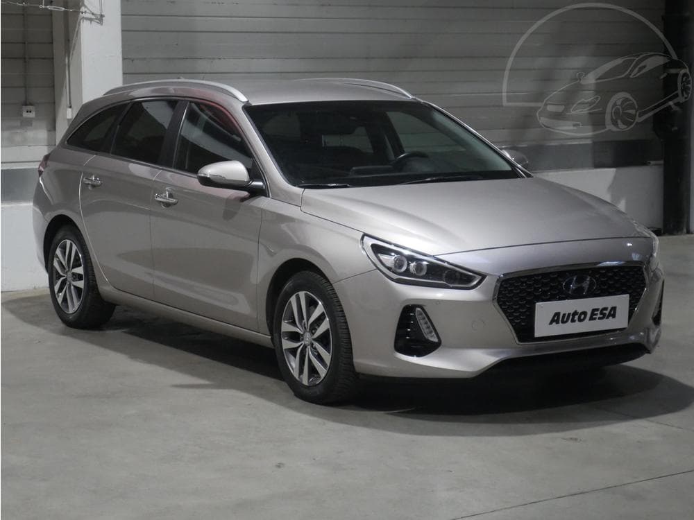 Hyundai i30 1.4 T-GDi 1.maj, ČR