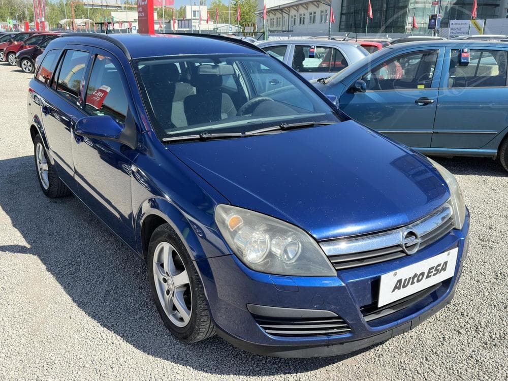 2006 Opel ASTRA
