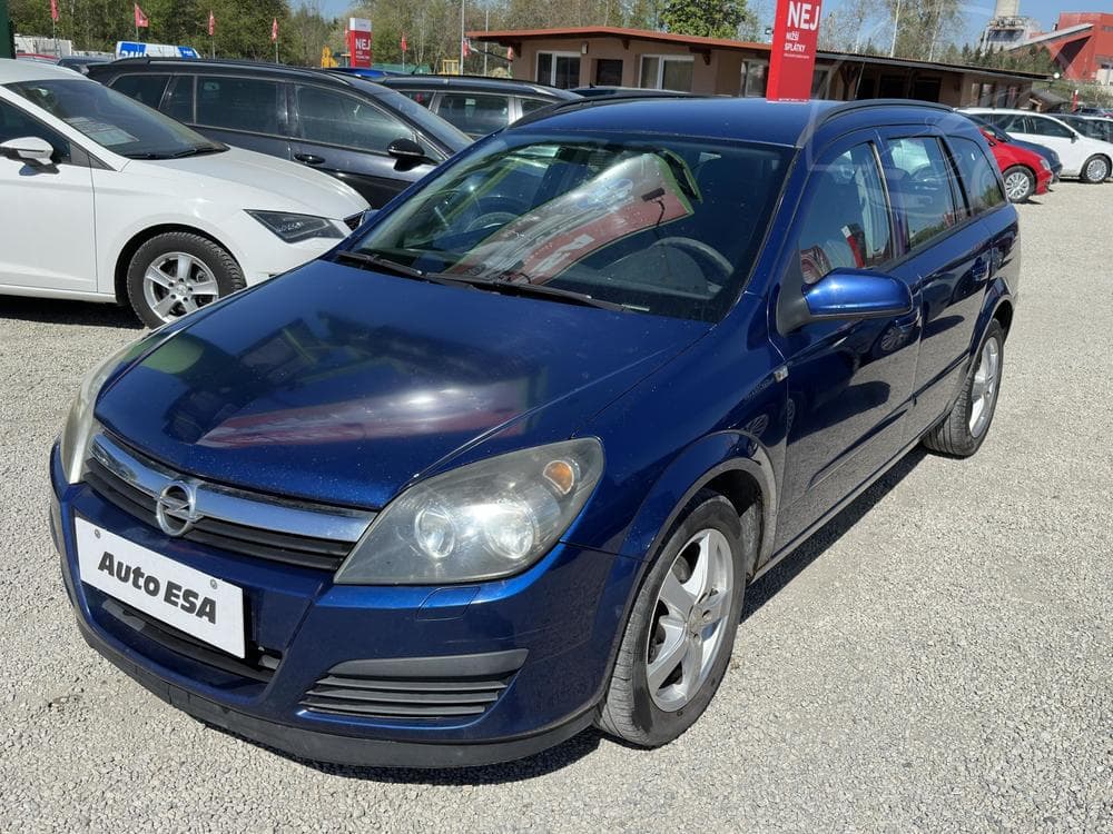 2006 Opel ASTRA - 3