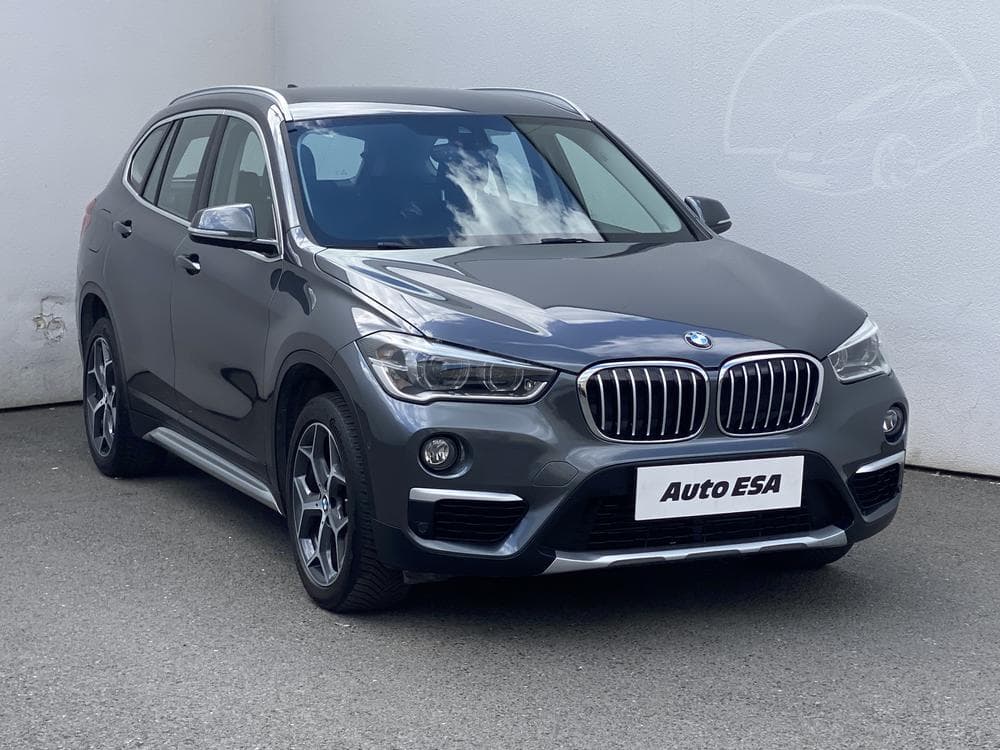 2018 BMW X1