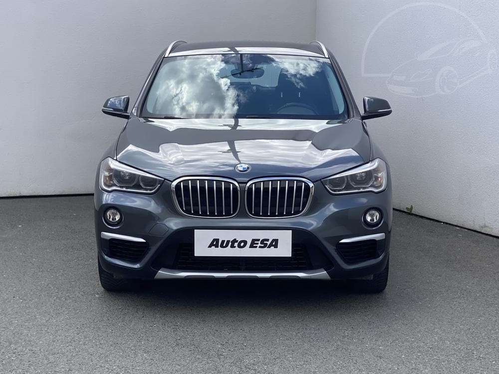 2018 BMW X1 - 2