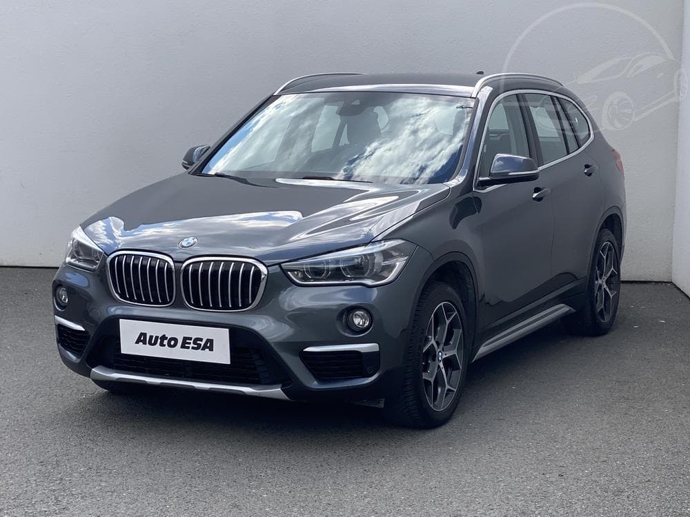 2018 BMW X1 - 3