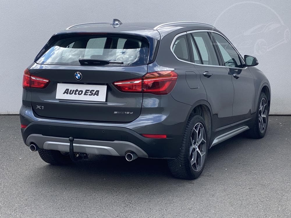 2018 BMW X1 - 4