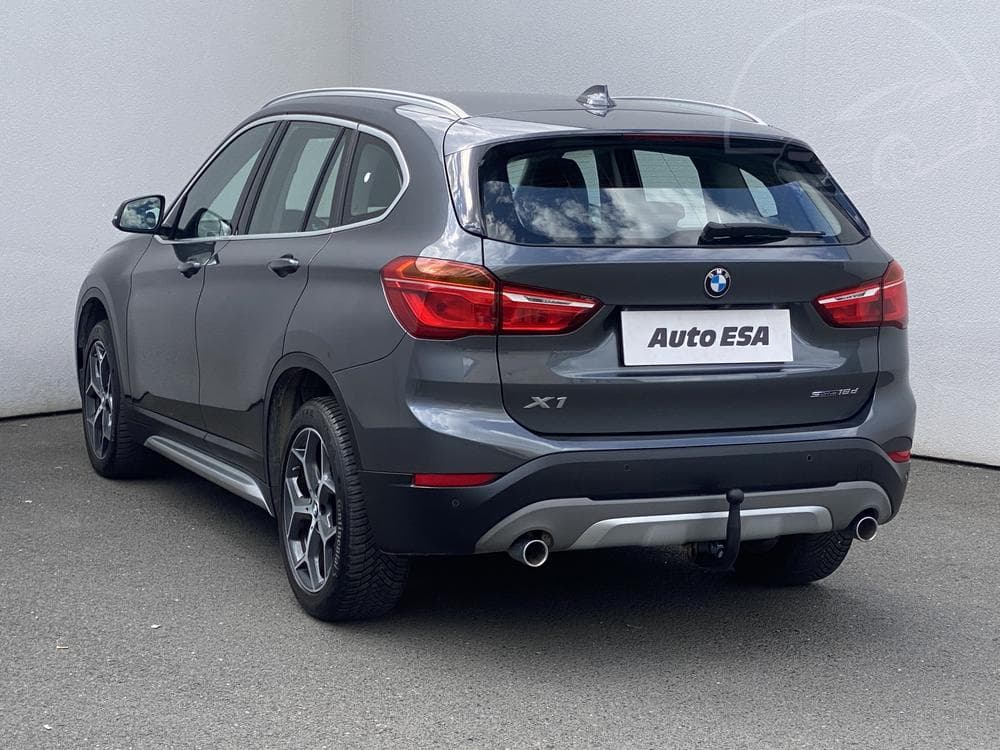 2018 BMW X1 - 6