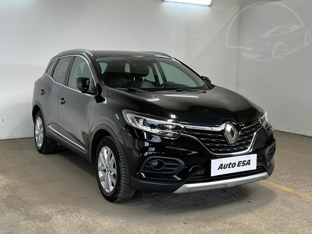 Renault Kadjar 1.3 TCe