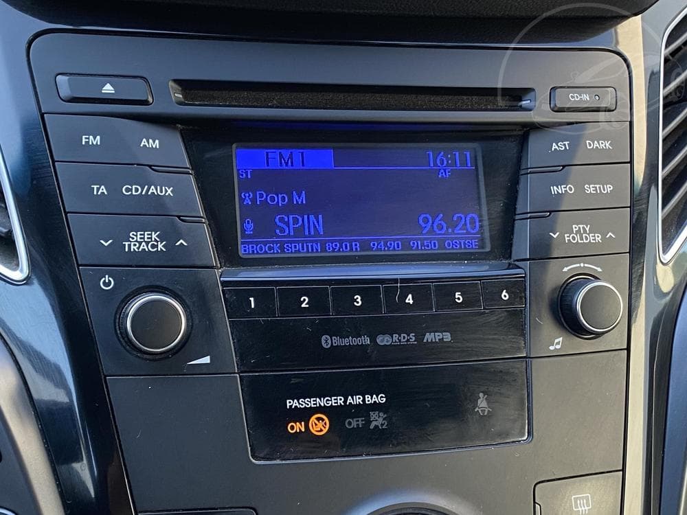 2014 Hyundai I40 - 15