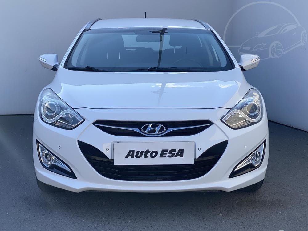 2014 Hyundai I40 - 2