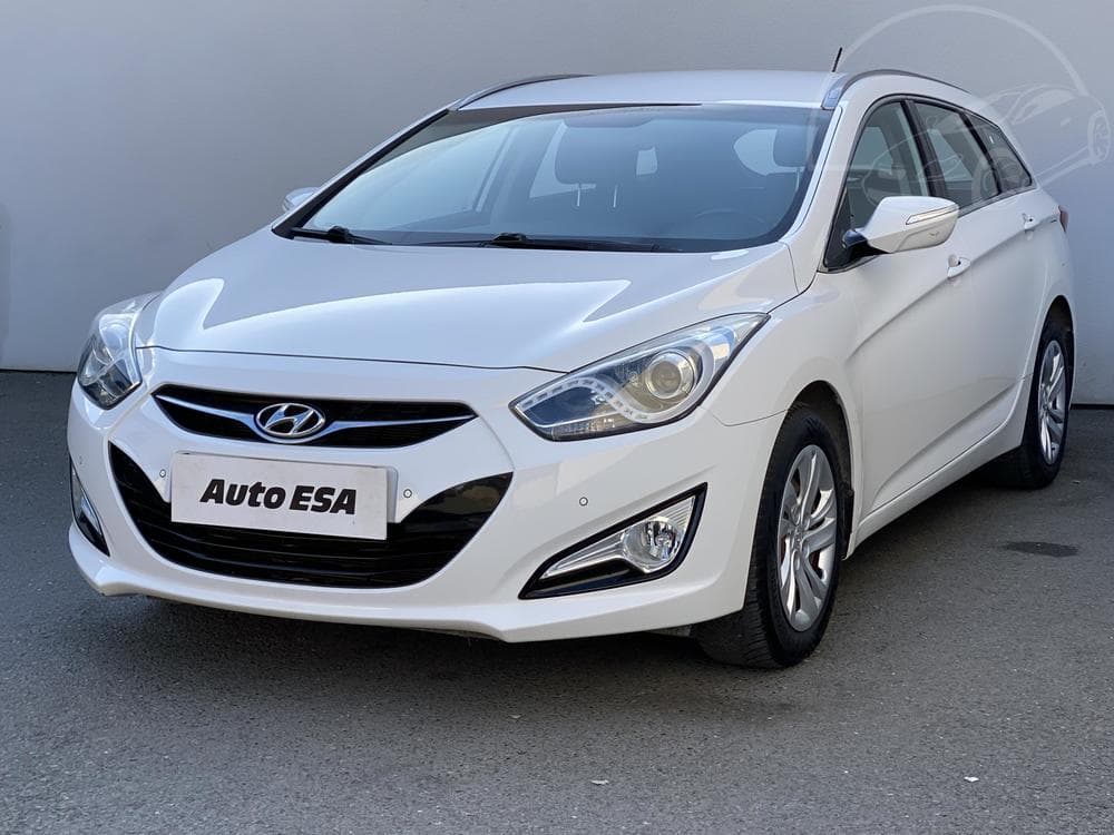 2014 Hyundai I40 - 3