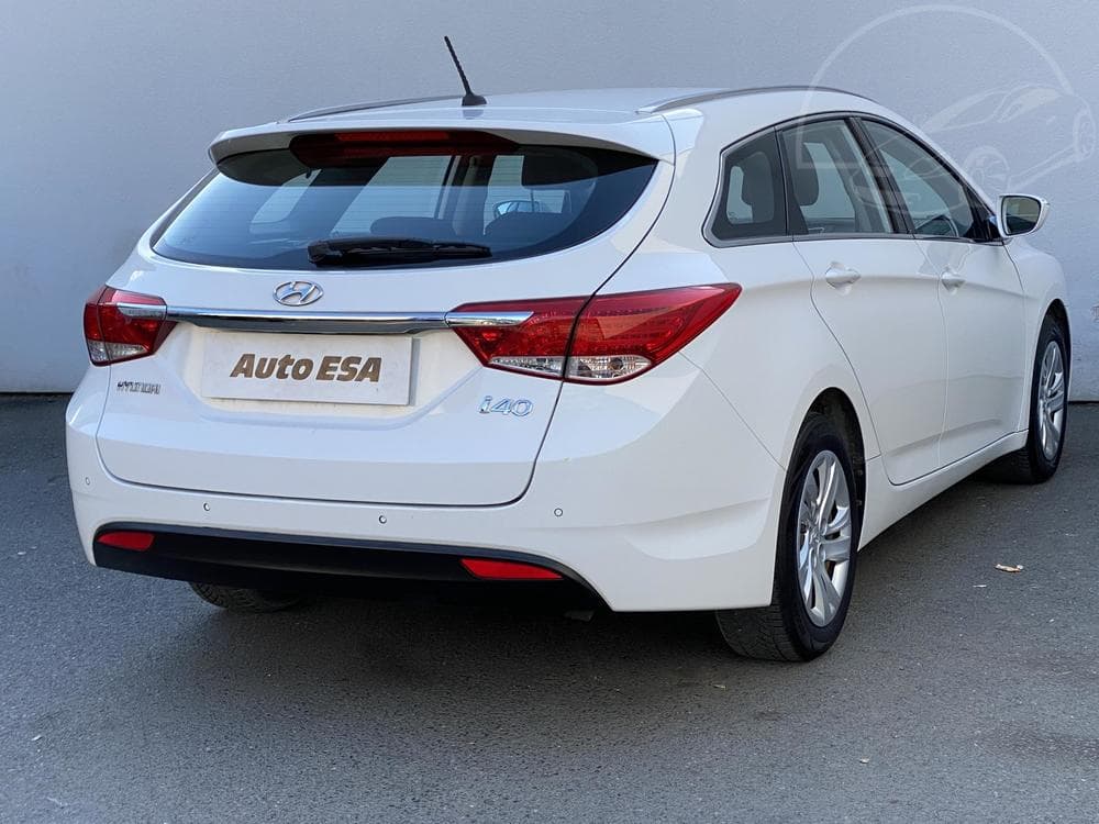 2014 Hyundai I40 - 4