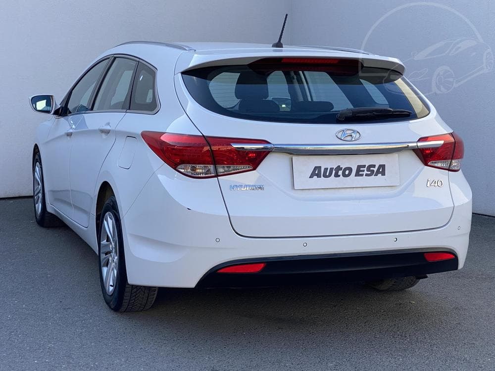 2014 Hyundai I40 - 6