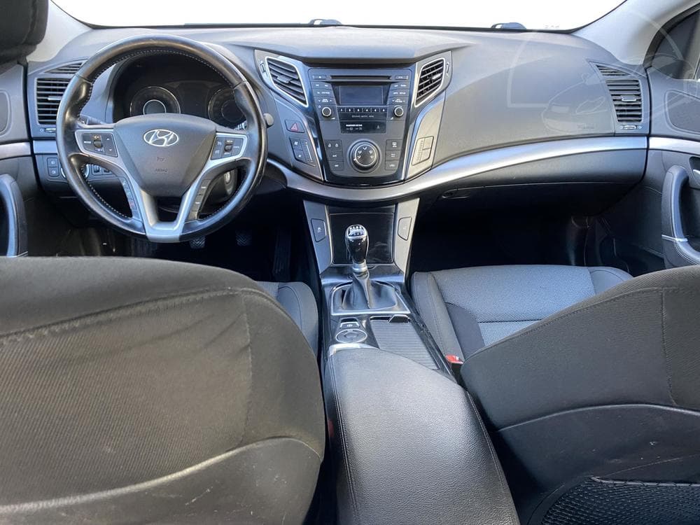 2014 Hyundai I40 - 8