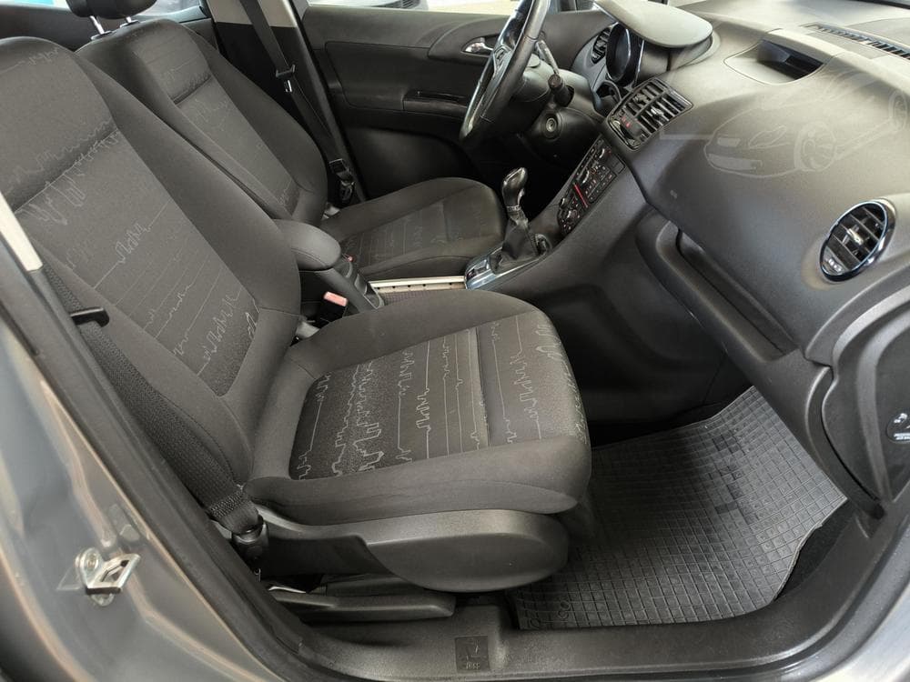 2010 Opel MERIVA - 12