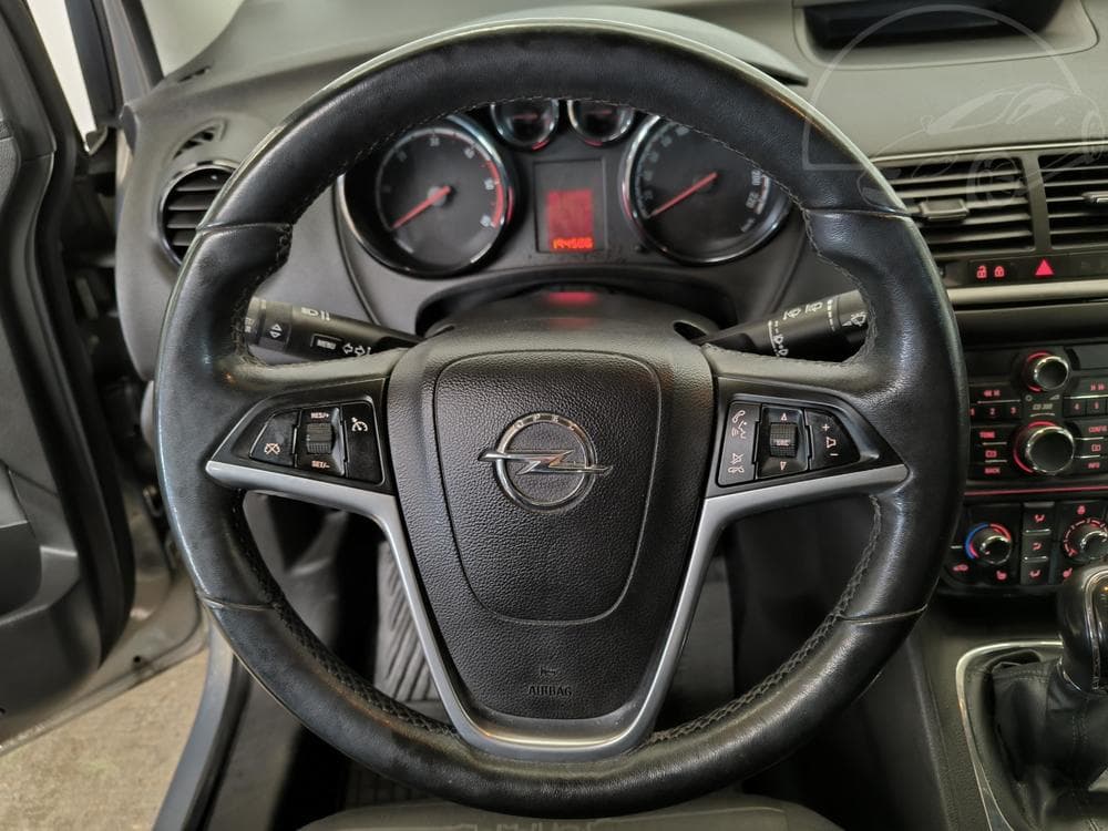 2010 Opel MERIVA - 13