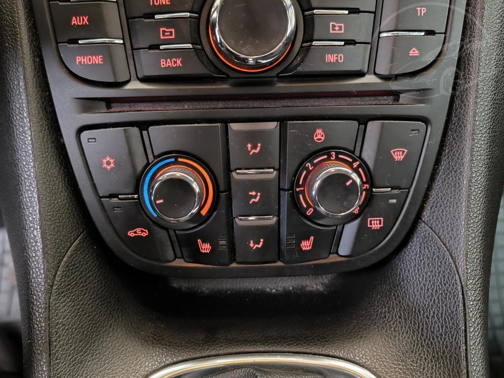 2010 Opel MERIVA - 15