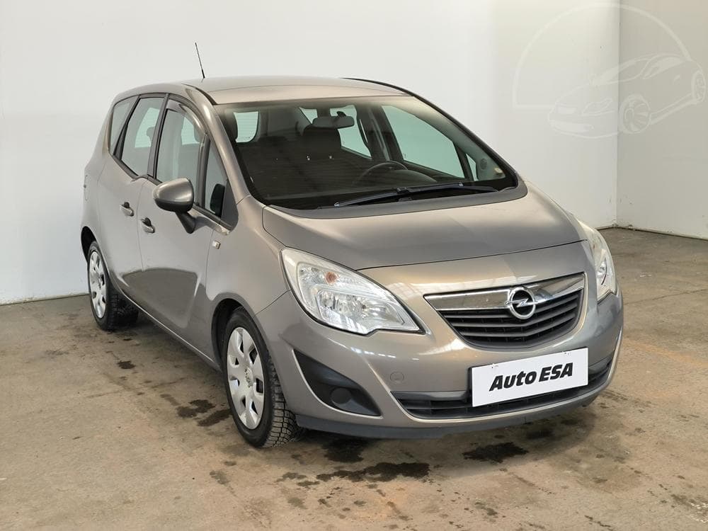 2010 Opel MERIVA