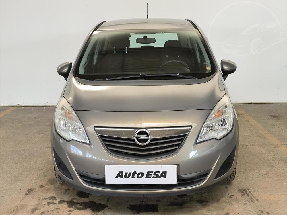 2010 Opel MERIVA - 2