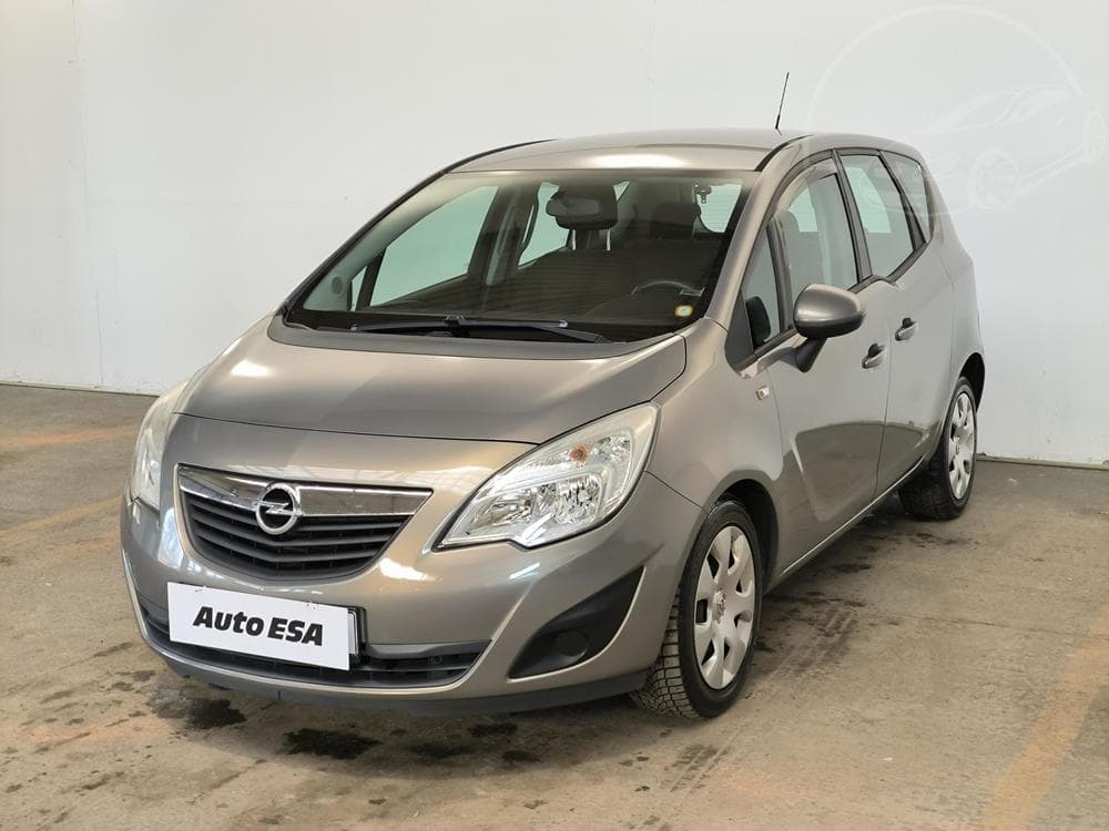2010 Opel MERIVA - 3