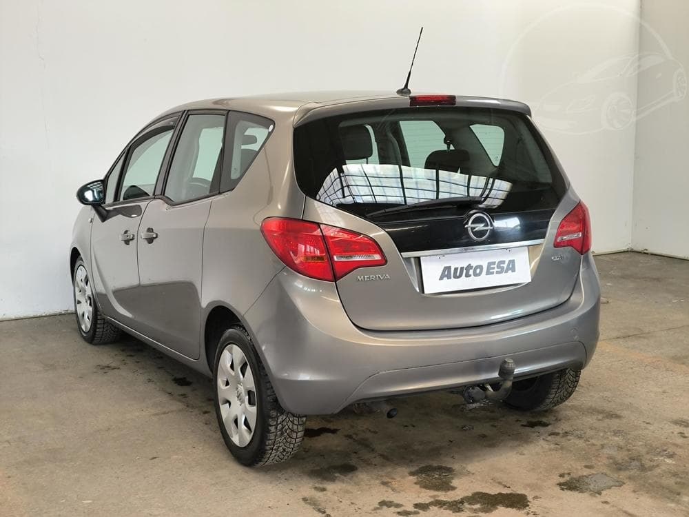 2010 Opel MERIVA - 4