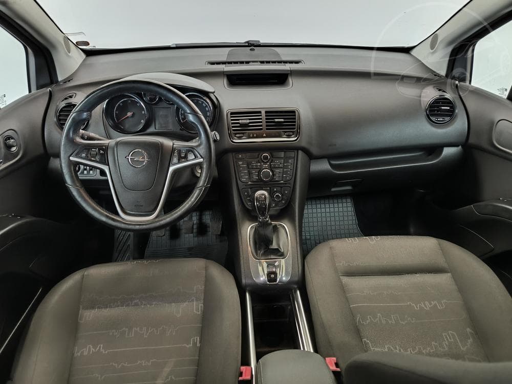 2010 Opel MERIVA - 8