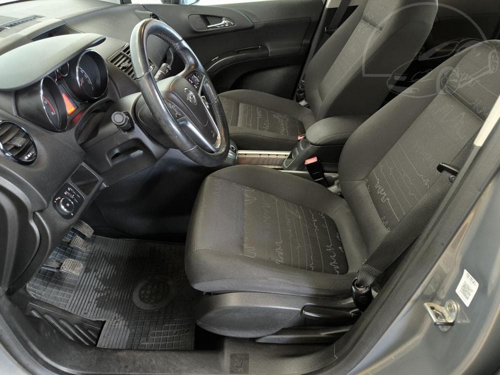 2010 Opel MERIVA - 9