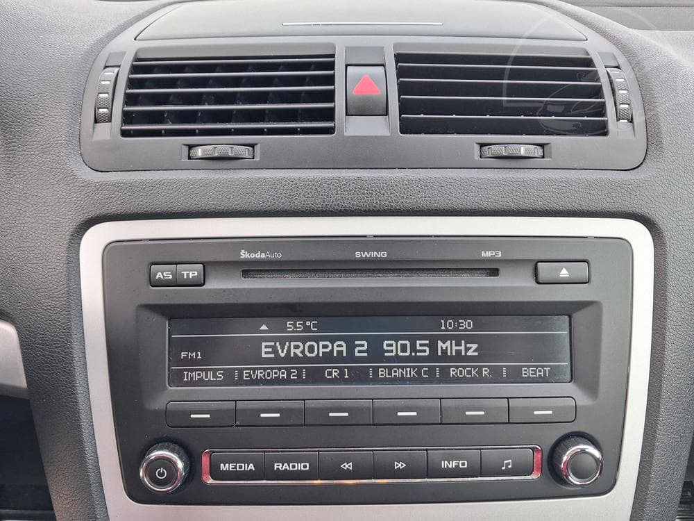 2012 Škoda OCTAVIA - 13