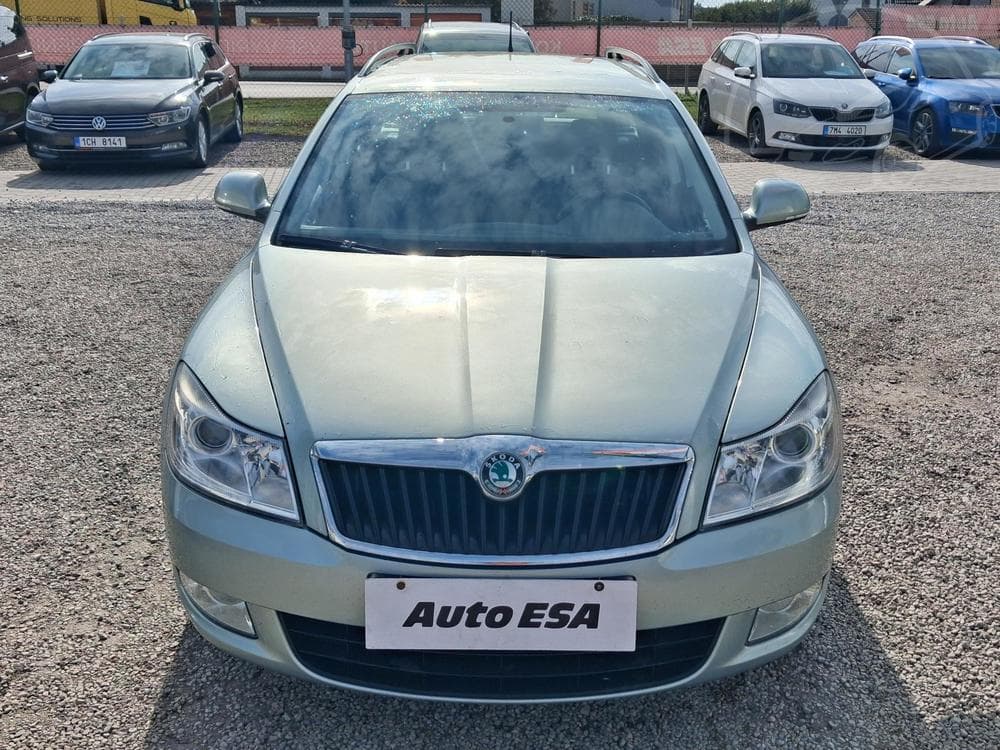 2012 Škoda OCTAVIA - 2