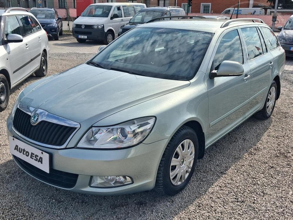 2012 Škoda OCTAVIA - 3