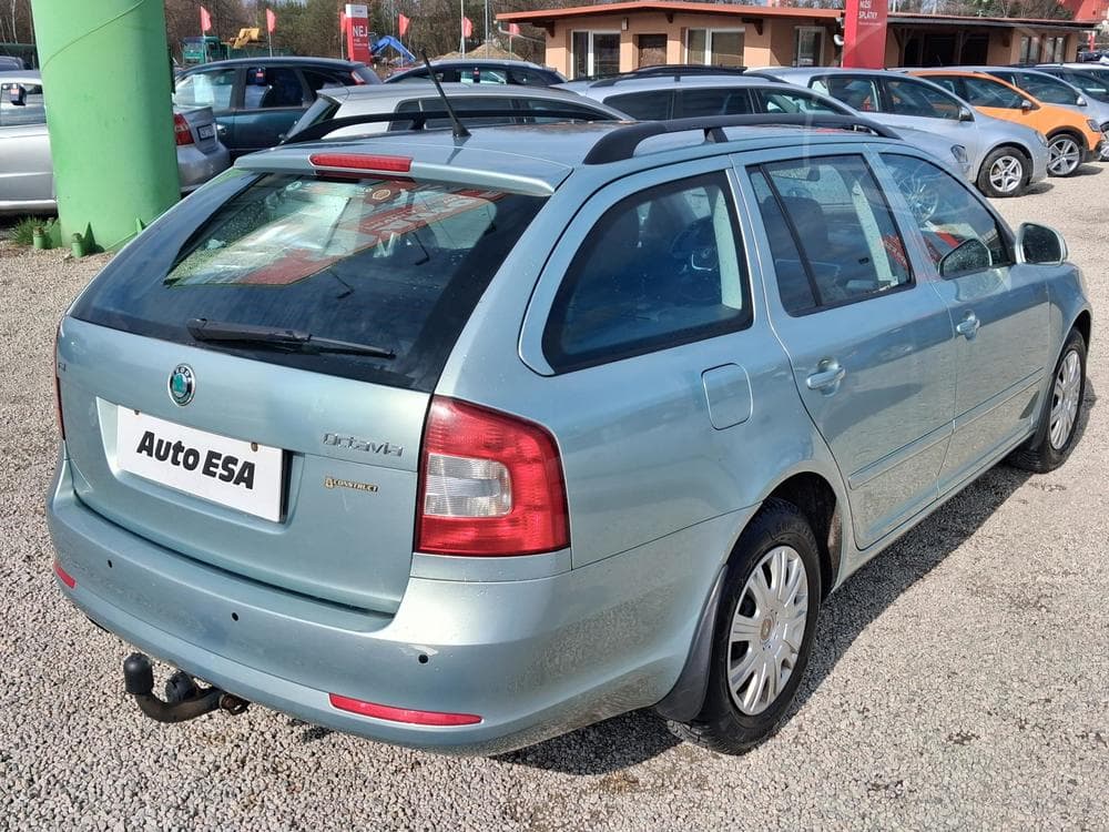 2012 Škoda OCTAVIA - 4