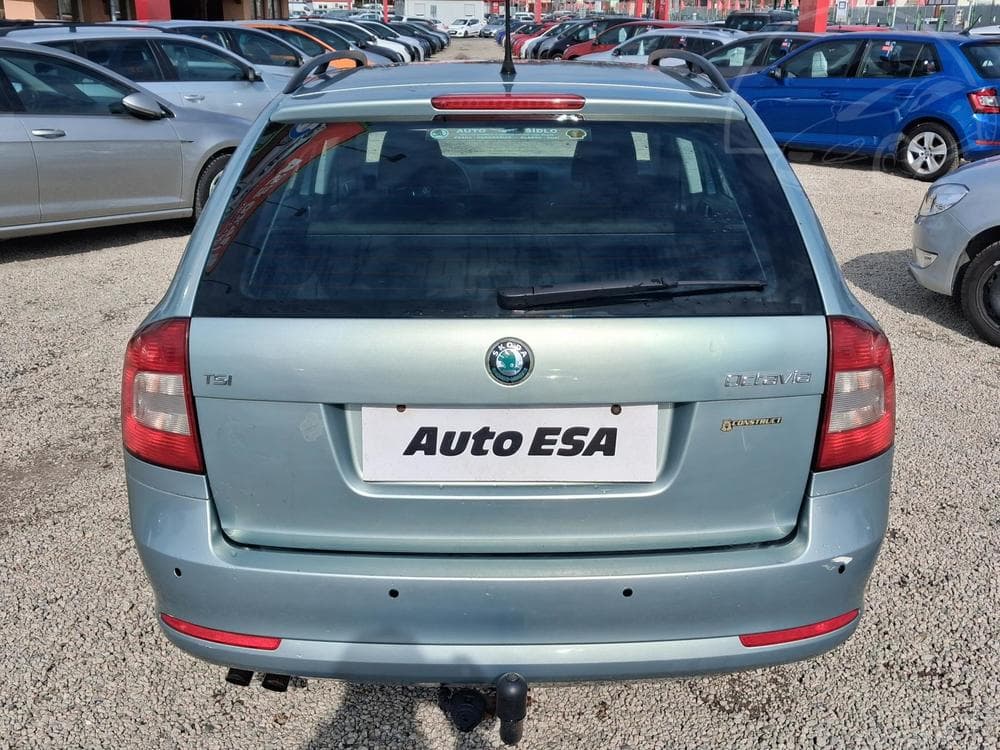 2012 Škoda OCTAVIA - 5