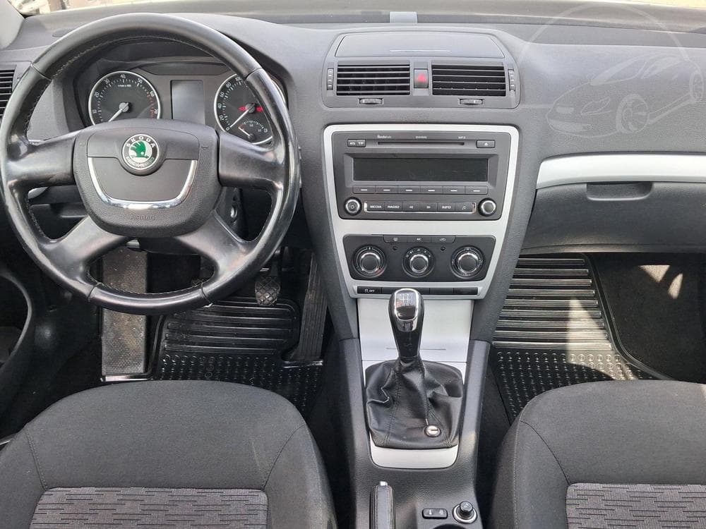 2012 Škoda OCTAVIA - 8