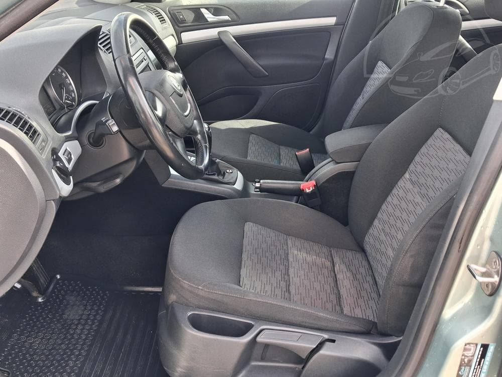 2012 Škoda OCTAVIA - 9