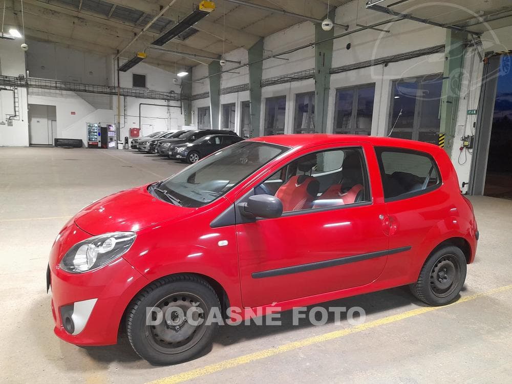 2010 Renault TWINGO