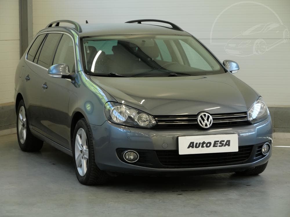 2011 Volkswagen GOLF