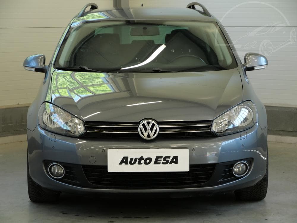 2011 Volkswagen GOLF - 2