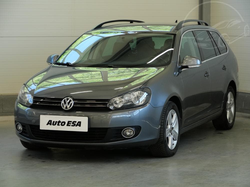 2011 Volkswagen GOLF - 3